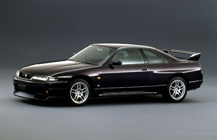 R33 Nissan Skyline GT-R Picture